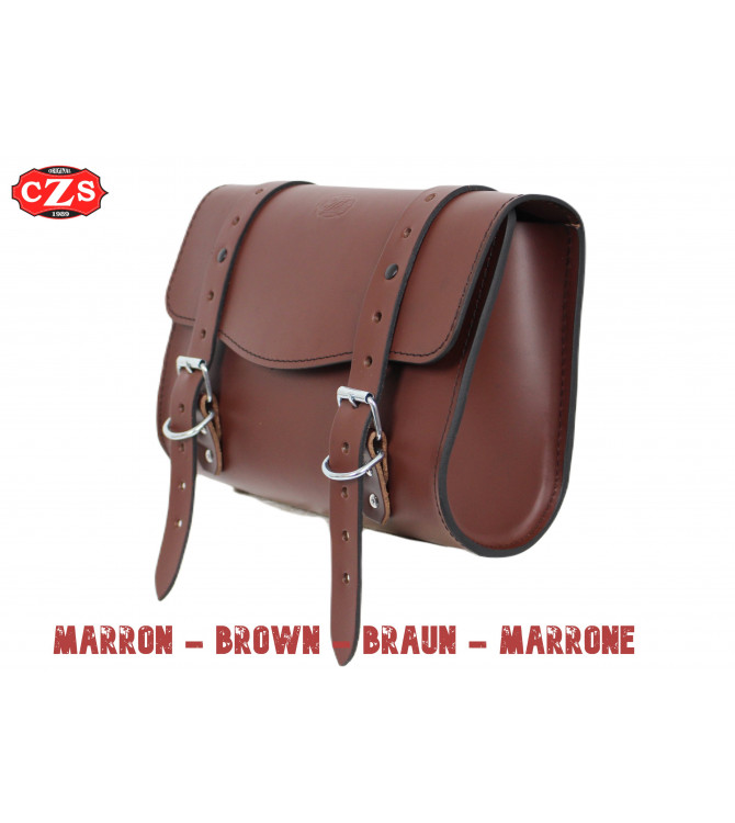 Sacoche Royal Enfield Classic Squadron Blue