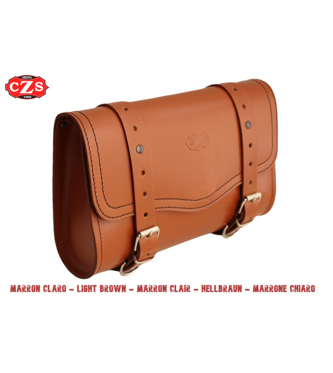 Sacoche Royal Enfield Classic Squadron Blue