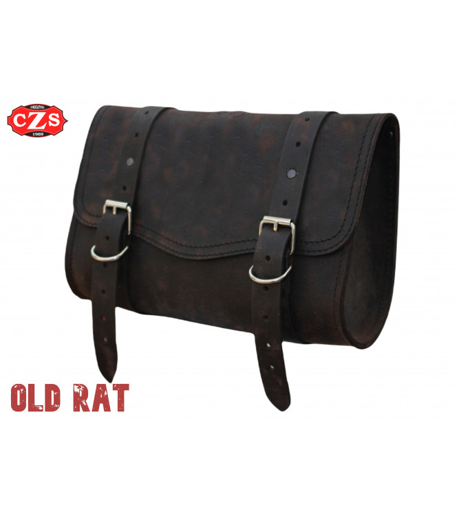 Sacoche Royal Enfield Classic Squadron Blue