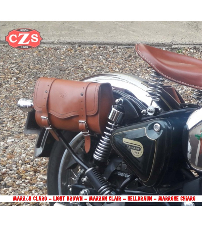 Sacoche Royal Enfield Classic Squadron Blue