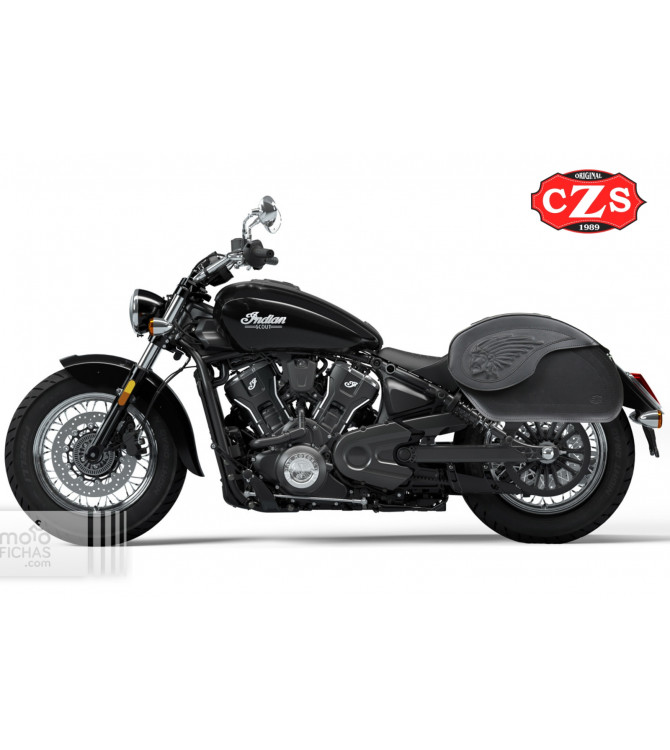 Sacoches rigides Indian Scout Sixty