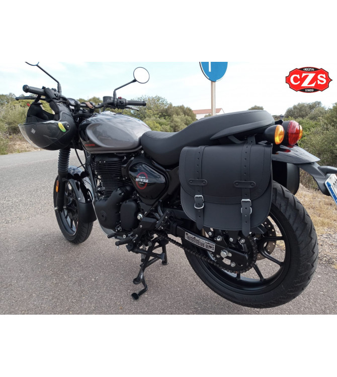 Set di borse laterali per Yamaha Virago 250