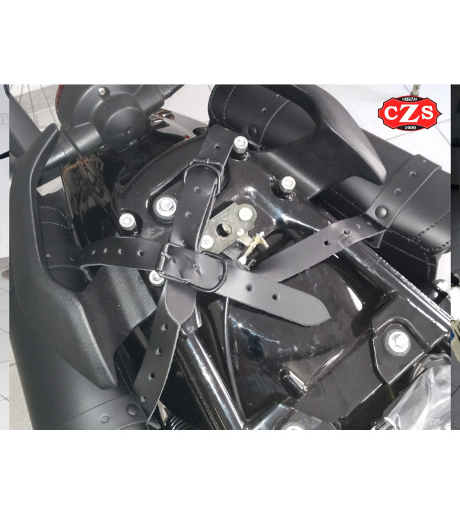 Jeu de sacoches pour Yamaha Virago 250