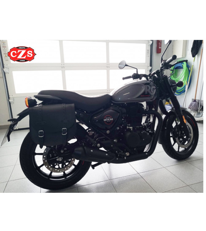 Jeu de sacoches pour Yamaha Virago 250