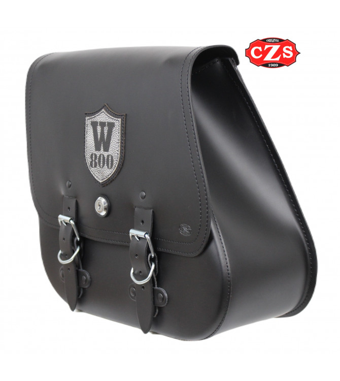 Alforja Kawasaki W 800