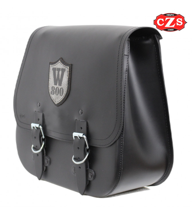 saddlebag Kawasaki W 800
