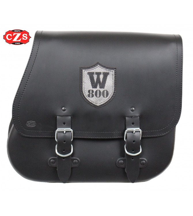 saddlebag Kawasaki W 800