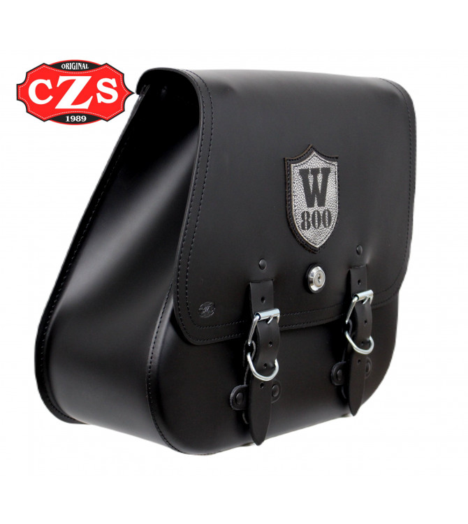 saddlebag Kawasaki W 800