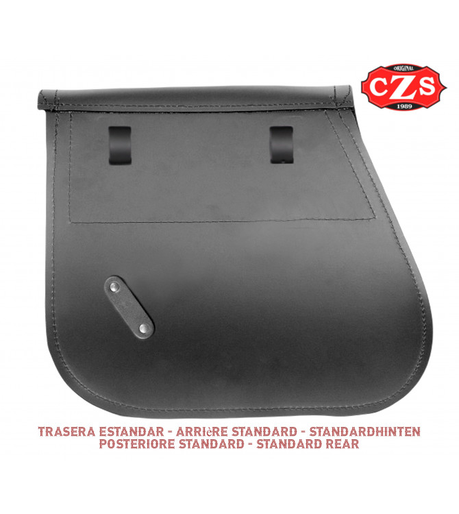 saddlebag Kawasaki W 800