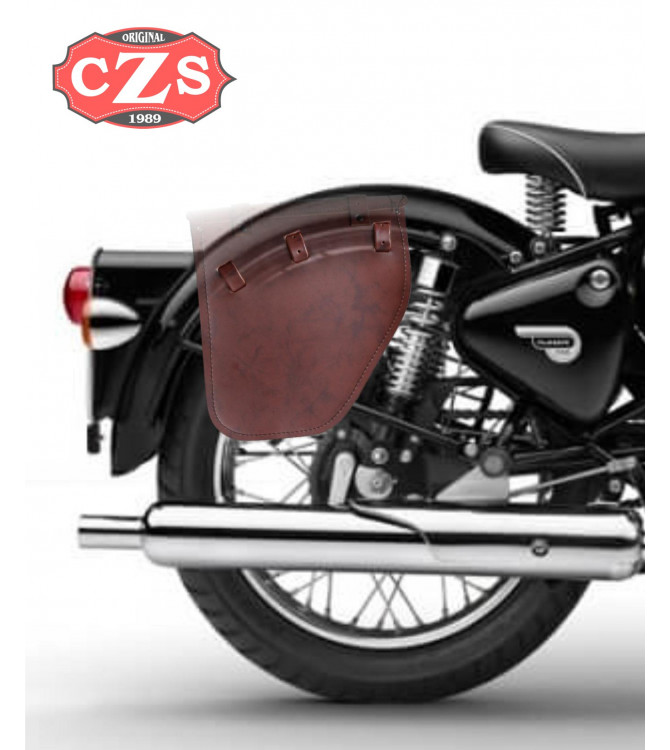 Satteltasche Royal Enfield Classic 500