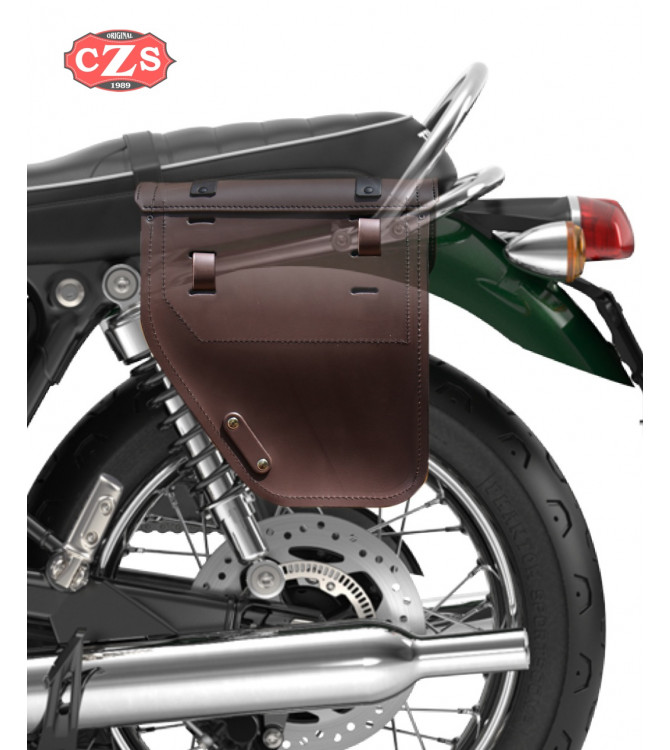 sacoche Triumph Bonneville T120