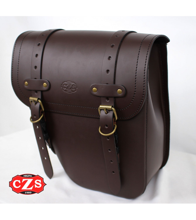 sacoche Triumph Bonneville T120