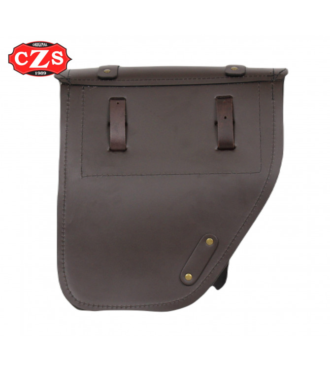 sacoche Triumph Bonneville T120