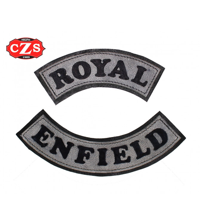 Patch Reposed in Piel