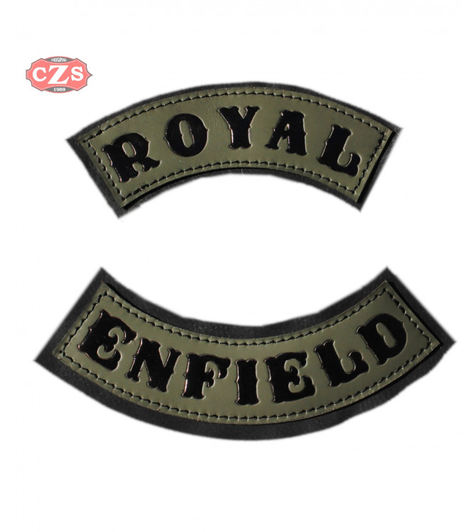 Patch Reposed in Piel