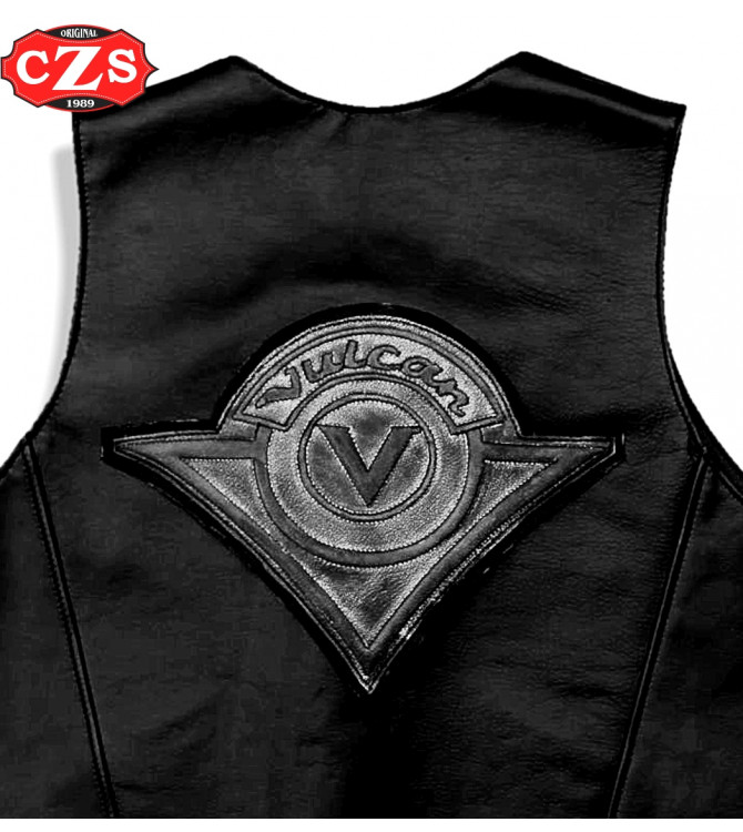 Personalisierte Vintage-Patch 