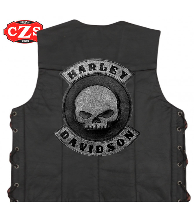 Patch vintage personalizzata - HD Willie -