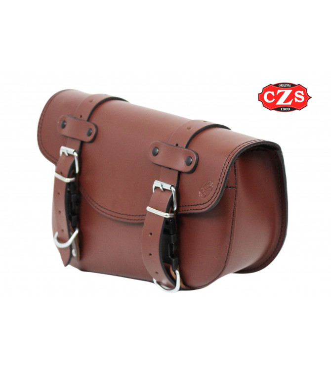 sacoche royal Classic Chromen