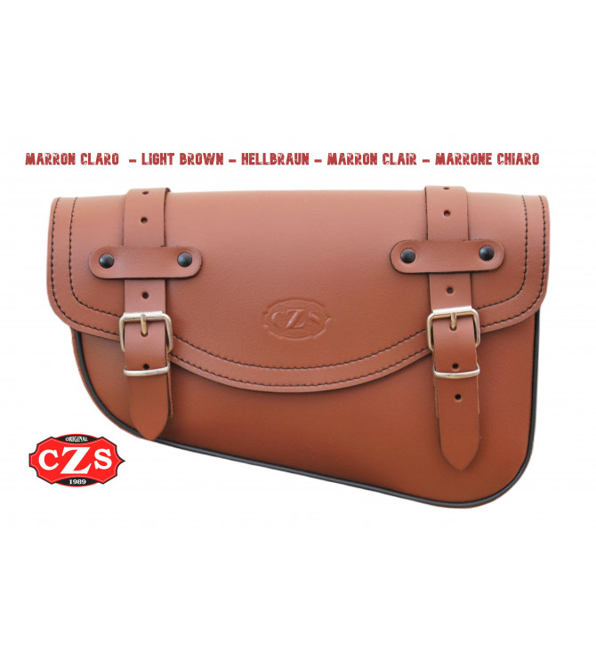 Satteltasche zum Kippen Sportster Iron 883 Harley Davidson 2018