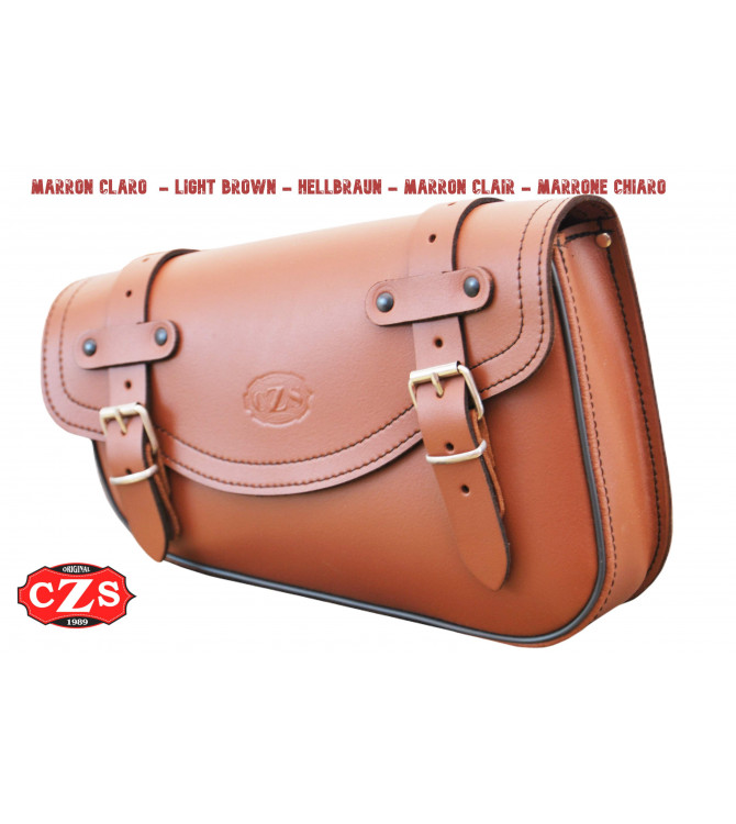 Satteltasche zum Kippen Sportster Iron 883 Harley Davidson 2018