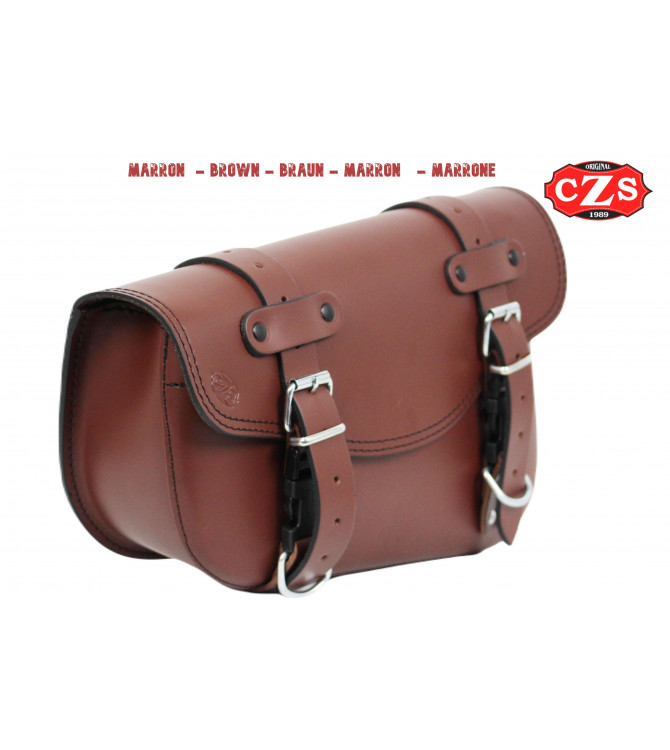 Satteltasche zum Kippen Sportster Iron 883 Harley Davidson 2018