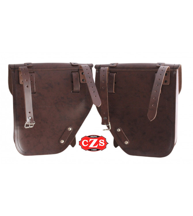 Set de Alforjas para Triumph Bonneville  T100