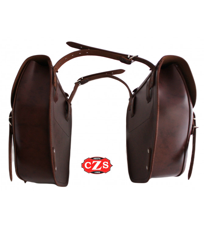 Set de Alforjas para Triumph Bonneville  T100