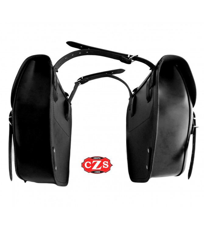 Set de Alforjas para Triumph Bonneville  T100