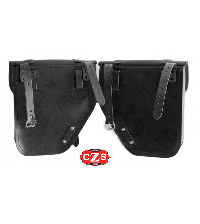 Set di borse laterali per Triumph Bonneville T100