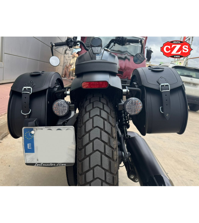 Sacoches rigides UNIVERSAL Basic VENDETTA