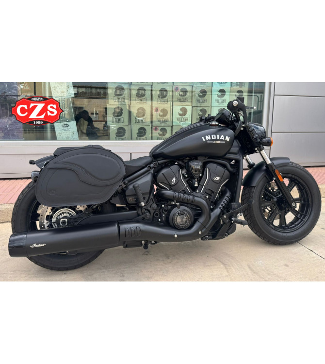 Sacoches rigides UNIVERSAL Basic VENDETTA