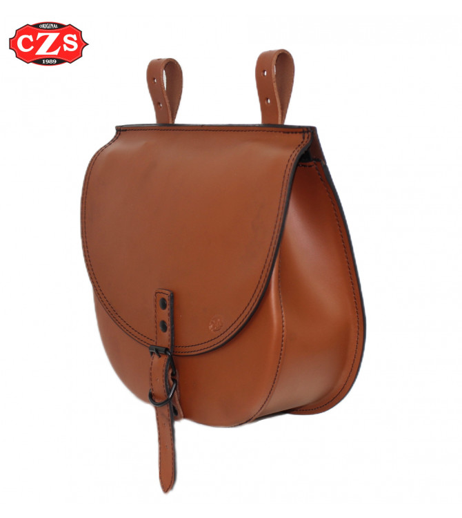 Westernsatteltaschen für Brixton Rayburn 125