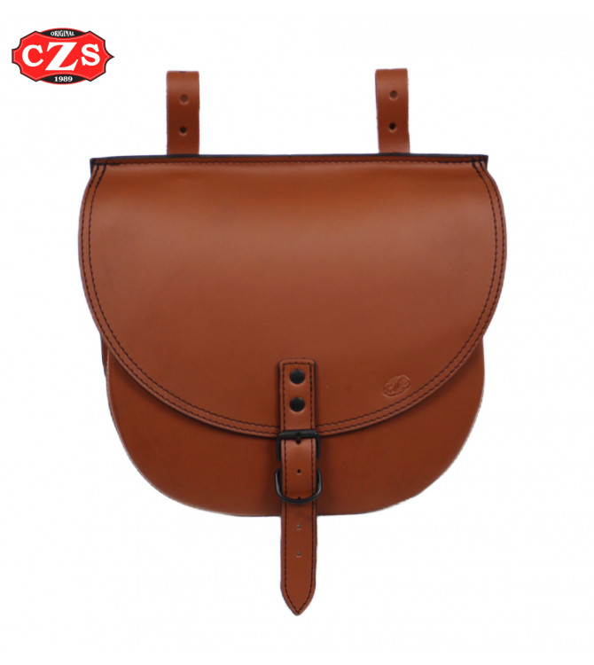 Westernsatteltaschen für Brixton Rayburn 125