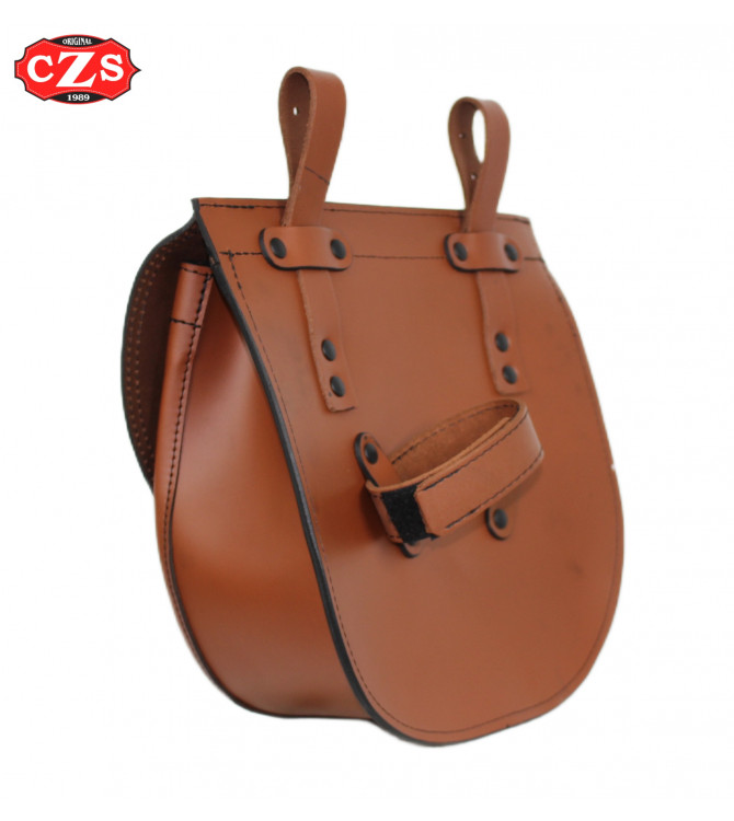 Westernsatteltaschen für Brixton Rayburn 125