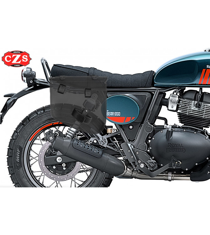 bisaccia Honda CB