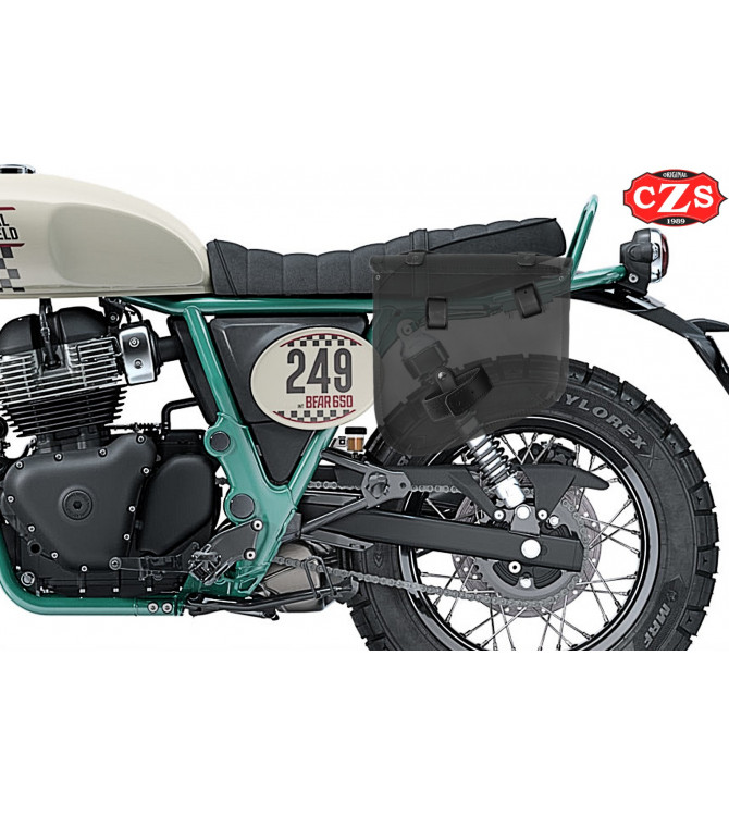 saddlebag Honda CB
