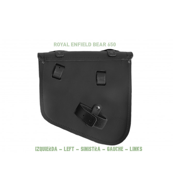 saddlebag Honda CB