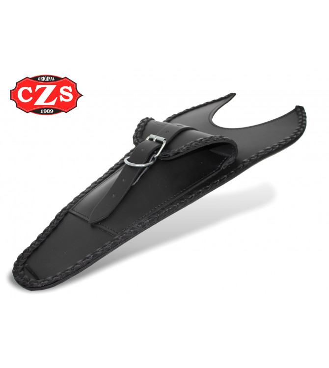 Panneau moto cuir Daystar Classic 125