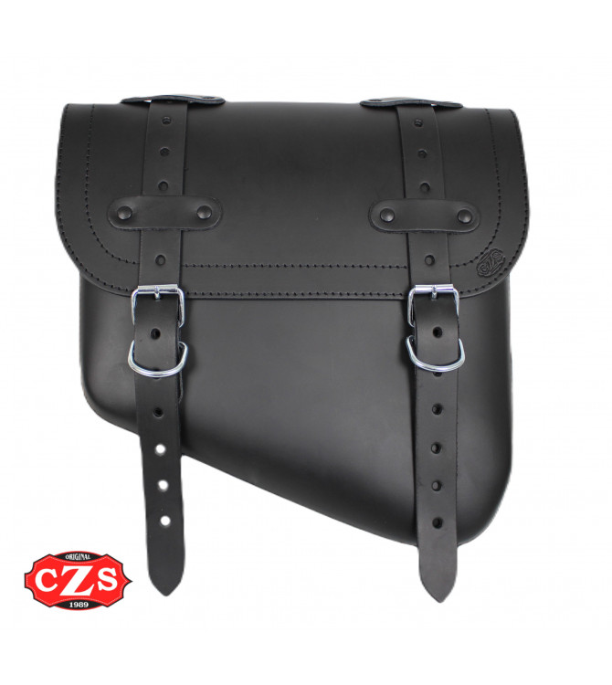 saddlebag Indian Scout Bobber