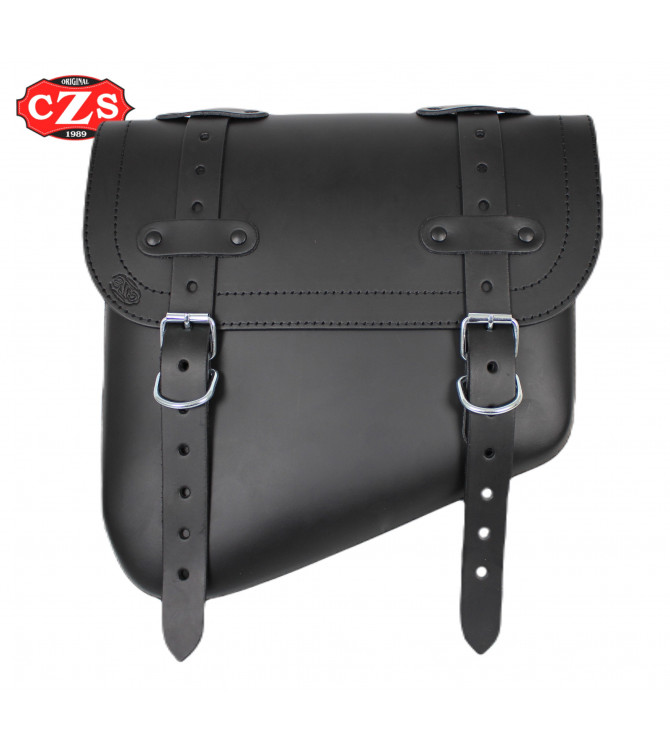 saddlebag Indian Scout Bobber