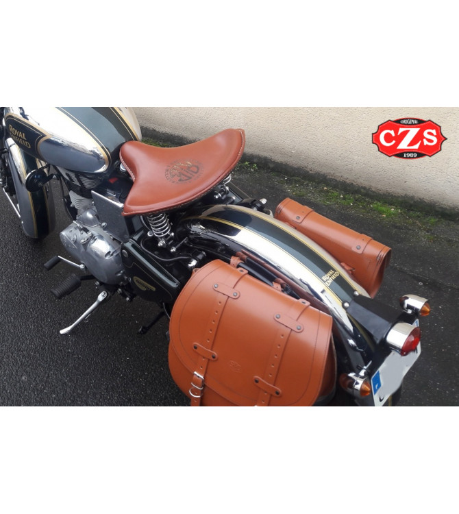Borsa Bullet Classic Royal Enfield 