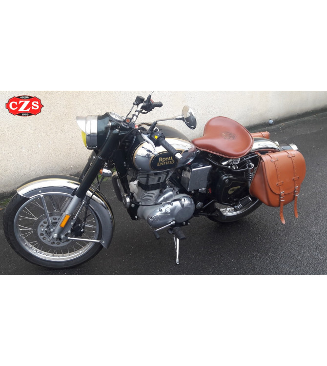 Borsa Bullet Classic Royal Enfield 