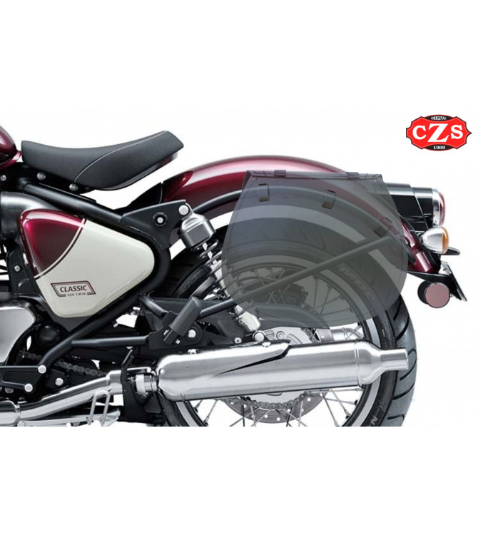 sacoche Royal Enfield Bullet Classic