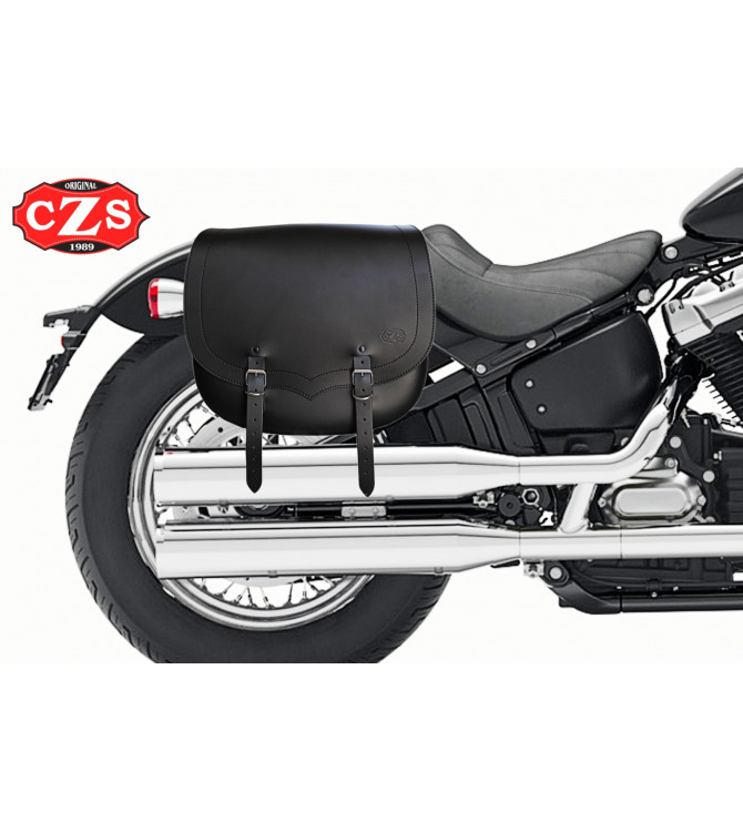 saddlebag It's the only way to go