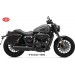 Alforja CENTURION para Keeway V-Cruise 125C - Especifica - Negro 