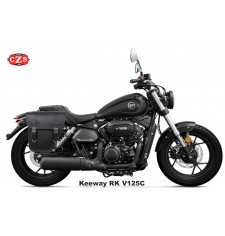 Alforja CENTURION para  CENTURION Keeway RK V125C - Especifica - Negro 