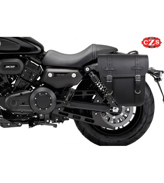 bisaccia roulant Royal Enfield Interceptor INT 650