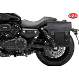 bisaccia roulant Royal Enfield Interceptor INT 650