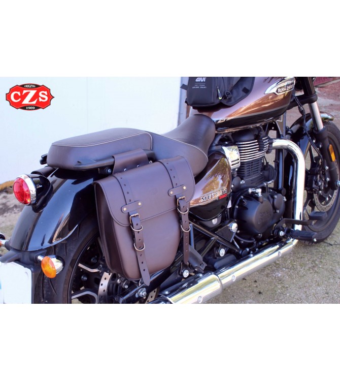Satteltasche Royal Enfield Continental GT 535