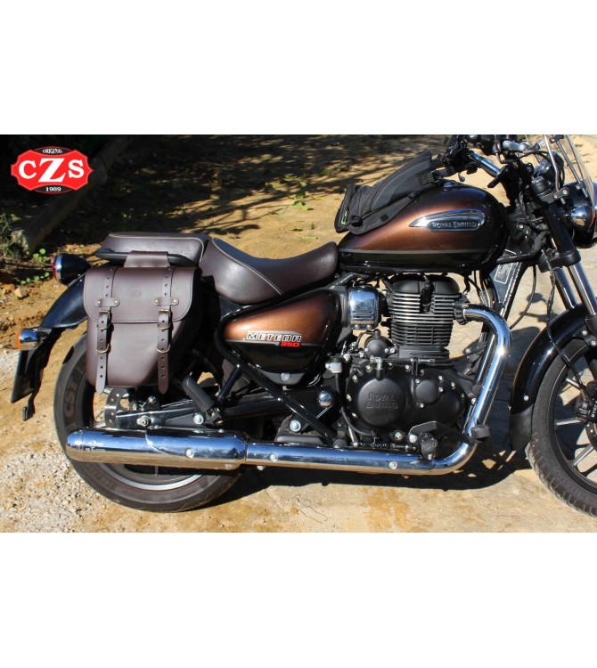 Satteltasche Royal Enfield Continental GT 535